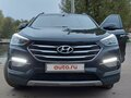 2015 Hyundai Santa Fe III Рестайлинг, чёрный, 1950000 рублей - вид 9