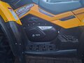 2011 BRP Can-Am Outlander MAX 650, жёлтый, 770000 рублей