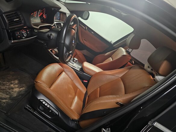 2016 BMW X4 28i I (F26), чёрный, 2550000 рублей - вид 6