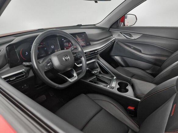 2024 Changan CS35 Plus I Рестайлинг, красный, 1839000 рублей - вид 19