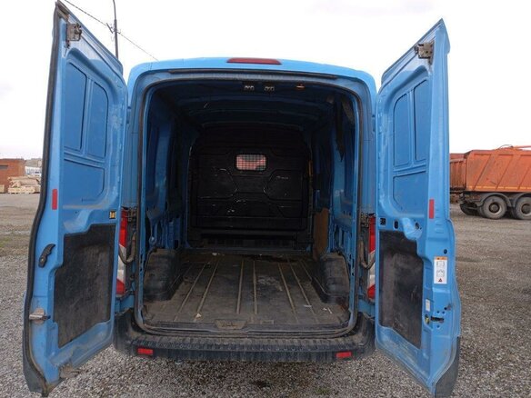 2021 Ford Transit, синий, 2950000 рублей - вид 7