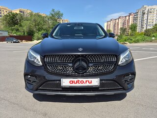 2017 Mercedes-Benz GLC 250 d I (X253), чёрный, 3200000 рублей, вид 3