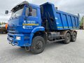 2015 КамАЗ 6522, синий, 5000000 рублей - вид 9