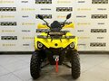 2025 Bison Hammer 200, жёлтый - вид 6