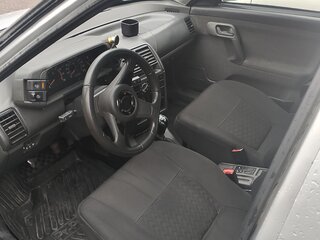 2004 Lada (ВАЗ) 2110, серебристый, 90000 рублей, вид 4