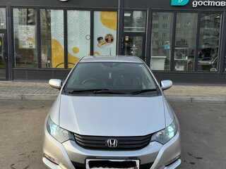 2009 Honda Insight II, серый, 1020000 рублей, вид 1