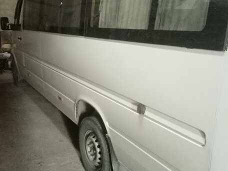 2003 Volkswagen LT, белый, 650000 рублей, вид 3