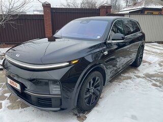2024 Li Auto (Lixiang) L7 I, чёрный, 6690000 рублей, вид 1