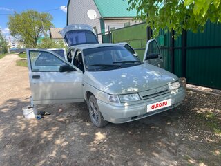 2004 Lada (ВАЗ) 2112, белый, 210000 рублей, вид 3