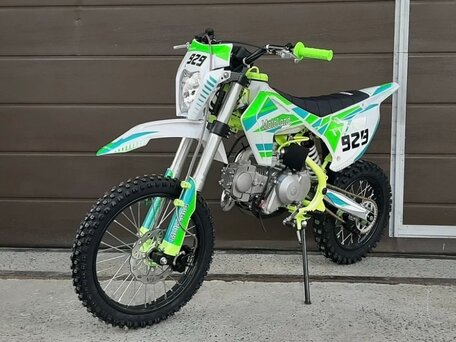 2024 Motoland TCX125, синий, 90000 рублей, вид 2
