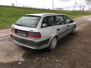 1996 Citroen Xantia I, серебристый, 111111 рублей, вид 4