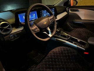 2024 Chevrolet Monza II Рестайлинг, белый, 2000000 рублей, вид 4