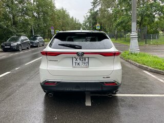 2020 Toyota Harrier IV (XU80), белый, 3250000 рублей, вид 4