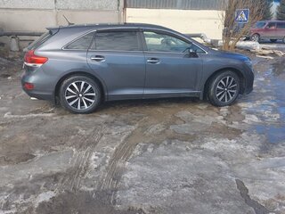 2014 Toyota Venza I Рестайлинг, серебристый, 2500000 рублей, вид 3
