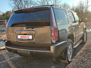 2012 Chevrolet Tahoe 6AT III, коричневый, 2000000 рублей, вид 5