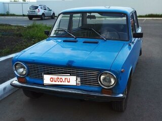1975 Lada (ВАЗ) 2101, синий, 130000 рублей, вид 2