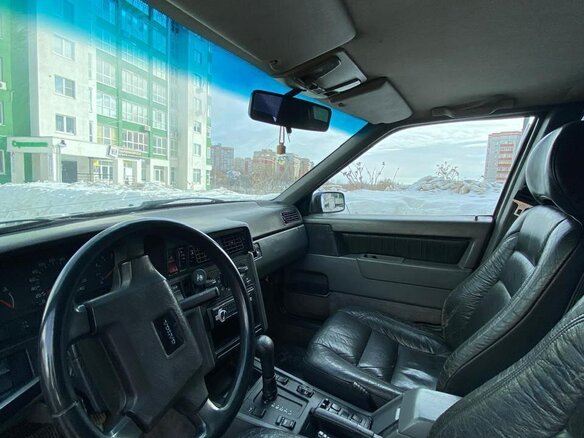 1994 Volvo 850, серый, 160000 рублей - вид 10