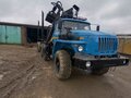 2007 Урал 44202, голубой, 3300000 рублей