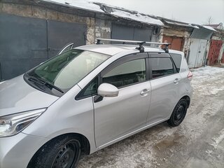 2015 Toyota Ractis II, серый, 1050000 рублей, вид 4