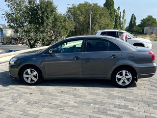 2006 Toyota Avensis II Рестайлинг, серый, 620000 рублей, вид 4