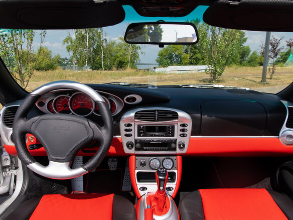 2000 Porsche 911 Carrera V (996), серебристый, 20000000 рублей - вид 22