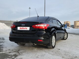 2014 Ford Focus III, чёрный, 1050000 рублей, вид 4