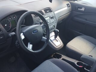 2006 Ford C-MAX I, чёрный, 395000 рублей, вид 3