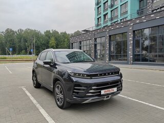 2023 Exeed LX I Рестайлинг, серый, 2700000 рублей, вид 2