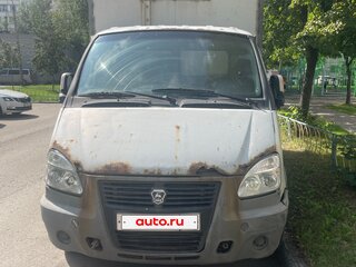 2011 ГАЗ ГАЗель (3302), белый, 450000 рублей, вид 1
