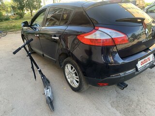 2013 Renault Megane III Рестайлинг, синий, 650000 рублей, вид 5