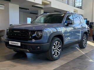 2026 Haval Dargo I Рестайлинг, серый, 3879000 рублей, вид 1