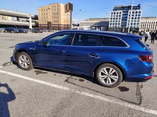 2017 Renault Talisman I, синий, 1799000 рублей, вид 4