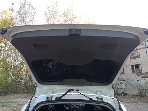 2010 Ford Focus II Рестайлинг, белый, 665000 рублей - вид 31