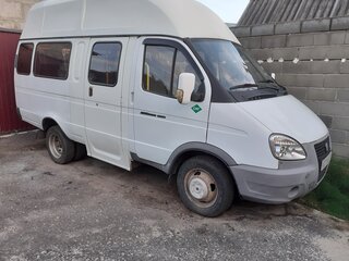 2012 ГАЗ ГАЗель (3302), белый, 750000 рублей, вид 1