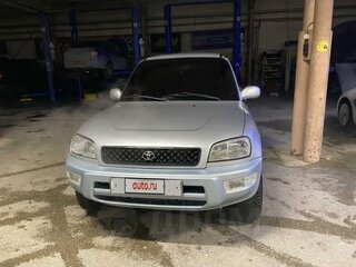 1997 Toyota RAV4 I (XA10), белый, 1000000 рублей, вид 1