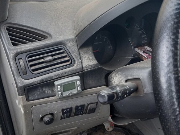 2007 Geely CK (Otaka) I, серый - вид 5