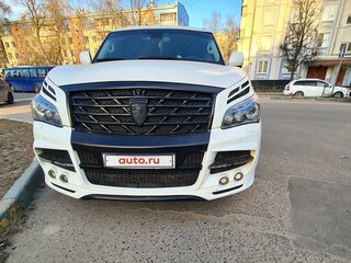 2010 Infiniti QX56 II, белый, 2500000 рублей, вид 5