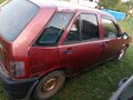 1992 Fiat Tipo 160, пурпурный, 75000 рублей - вид 2