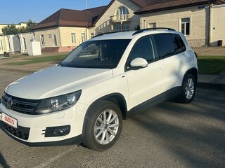 2016 Volkswagen Tiguan Euro 6 I Рестайлинг, белый, 1550000 рублей, вид 1