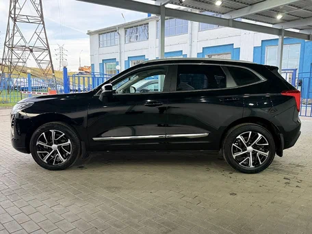 2021 Haval Jolion I, чёрный, 1679000 рублей, вид 2