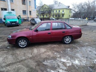 2011 Daewoo Nexia I Рестайлинг, пурпурный, 160000 рублей, вид 3