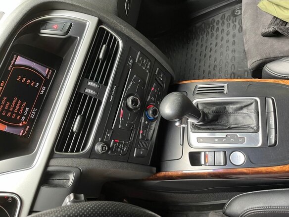 2011 Audi A5 I (8T), коричневый, 1600000 рублей