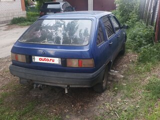 2002 Иж 2126 «Ода», синий, 75000 рублей, вид 2