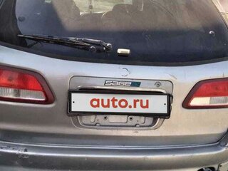 1999 Nissan Avenir II (W11), серый, 270000 рублей, вид 4