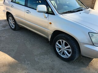 2001 Lexus RX 300 I, серебристый, 720000 рублей, вид 5