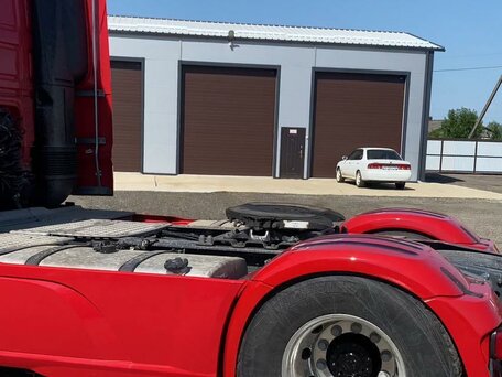 2018 DAF XF, красный, 6888888 рублей, вид 5