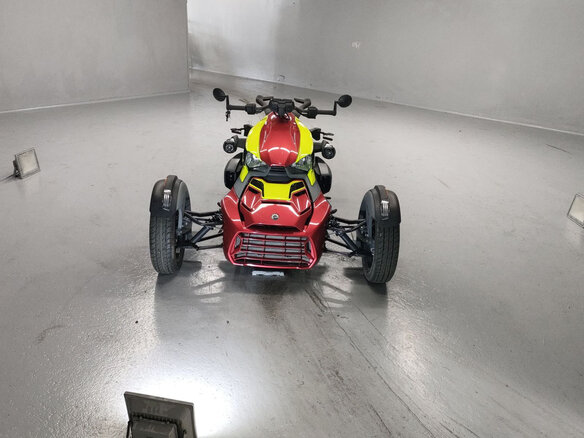 2020 BRP Can-Am Ryker, чёрный, 1200000 рублей - вид 2