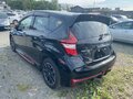 2017 Nissan Note e-Power II Рестайлинг, чёрный - вид 7