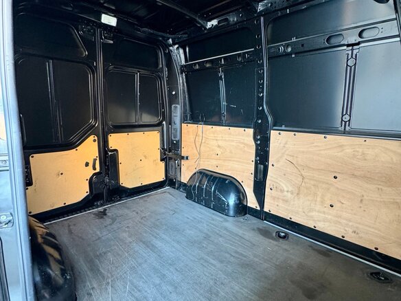 2020 Renault Master, чёрный, 2750000 рублей - вид 8
