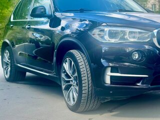 2015 BMW X5 25d III (F15), коричневый, 3950000 рублей, вид 3